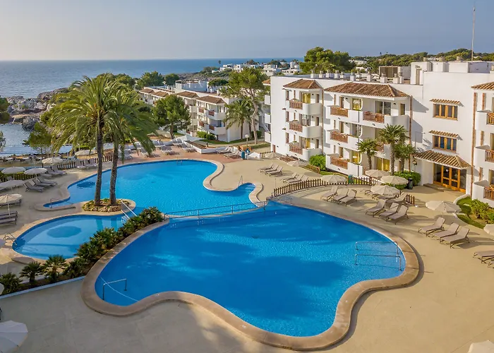 Inturotel Cala Azul Cala d'Or 
